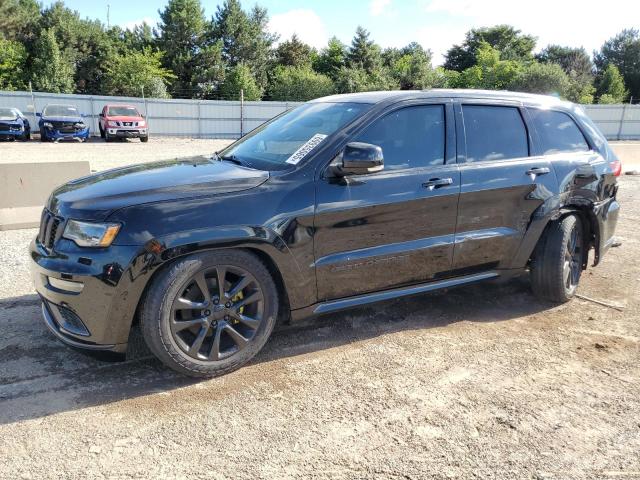 Photo 1 from auction – 2018 JEEP GRAND CHER with VIN 1C4RJFCT6JC455741
