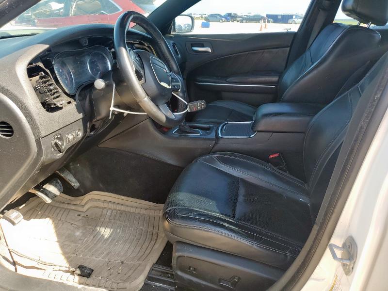 Photo 7 from auction – 2015 DODGE CHARGER R/ with VIN 2C3CDXCTXFH731768