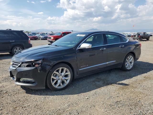 CHEVROLET IMPALA PREMIER 2018 with VIN 2G1125S33J9136884 - Photo from auction