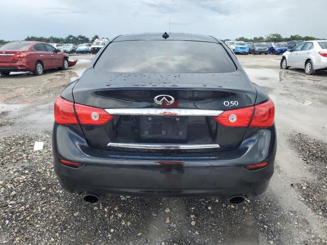 Photo 6 from auction – 2017 INFINITI Q50 BASE with VIN JN1CV7AP6HM642491