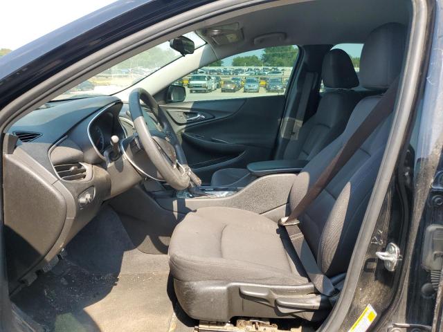 Photo 7 from auction – 2021 CHEVROLET MALIBU LS with VIN 1G1ZB5ST2MF032952