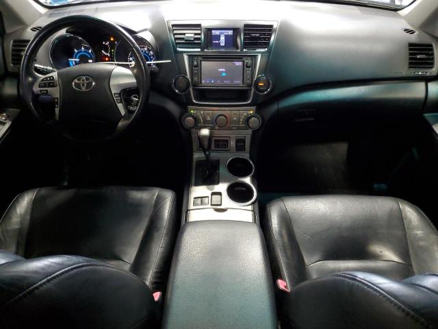 Photo 8 from auction – 2013 TOYOTA HIGHLANDER with VIN JTEBC3EHXD2012629