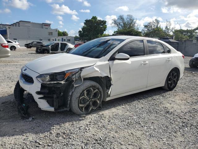 Photo 1 from auction – 2019 KIA FORTE FE with VIN 3KPF24AD5KE087157