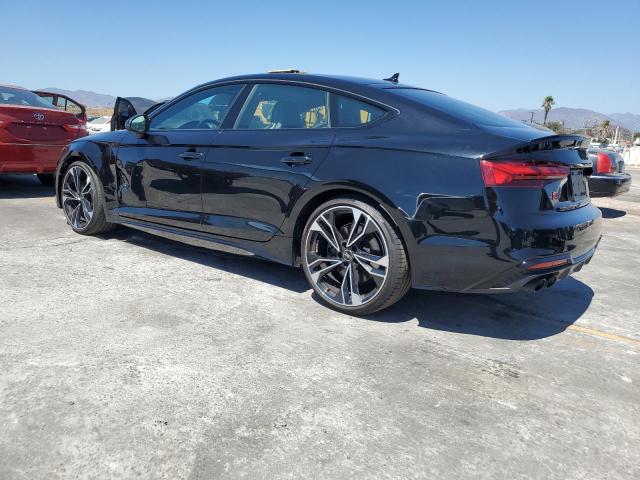 Photo 2 from auction – 2024 AUDI S5 PREMIUM with VIN WAUC4CF53RA026117