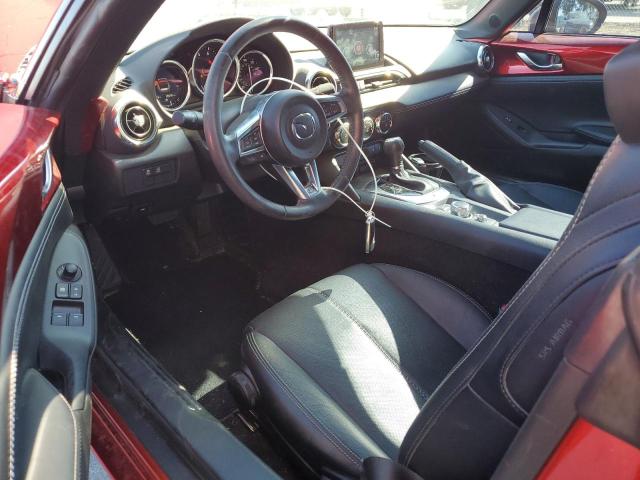 Photo 8 from auction – 2021 MAZDA MX-5 MIATA with VIN JM1NDAD75M0458114