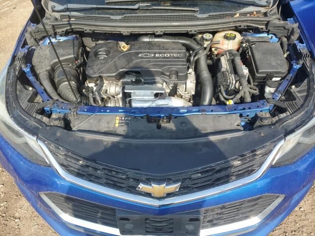Photo 11 from auction – 2016 CHEVROLET CRUZE LT with VIN 1G1BE5SM2G7306151