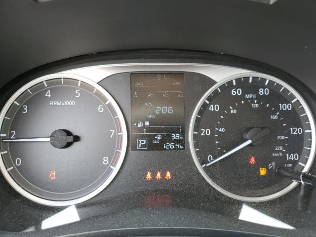 Photo 9 from auction – 2024 NISSAN VERSA S with VIN 3N1CN8DV6RL900634