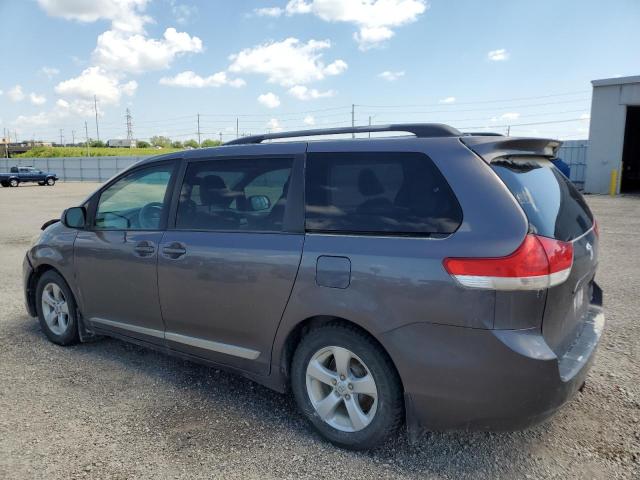 Photo 2 from auction – 2013 TOYOTA SIENNA LE with VIN 5TDKK3DC0DS332046