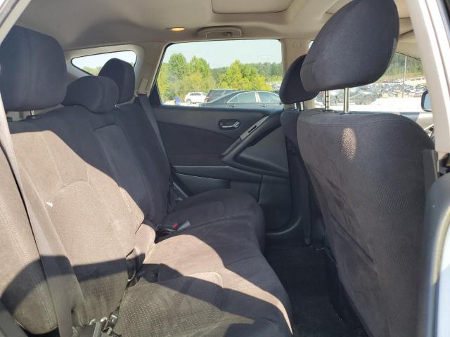 Photo 11 from auction – 2012 NISSAN MURANO S with VIN JN8AZ1MW0CW203992