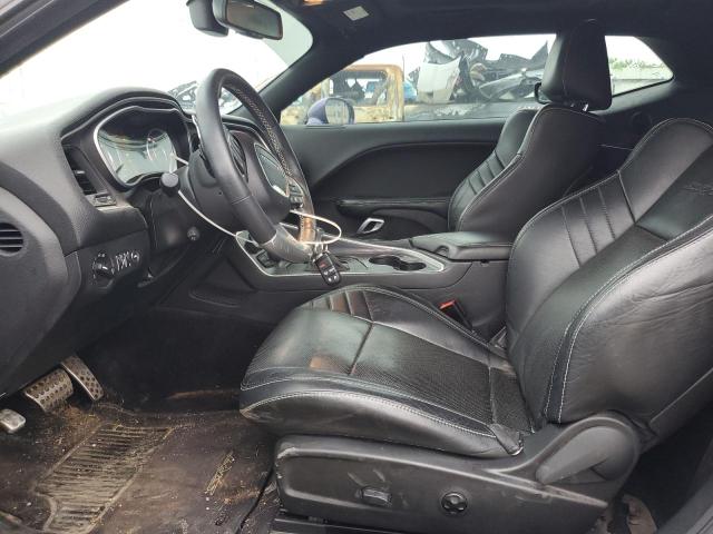Foto 7 de la subasta – 2016 DODGE CHALLENGER SRT 392 con VIN 2C3CDZDJ0GH168658