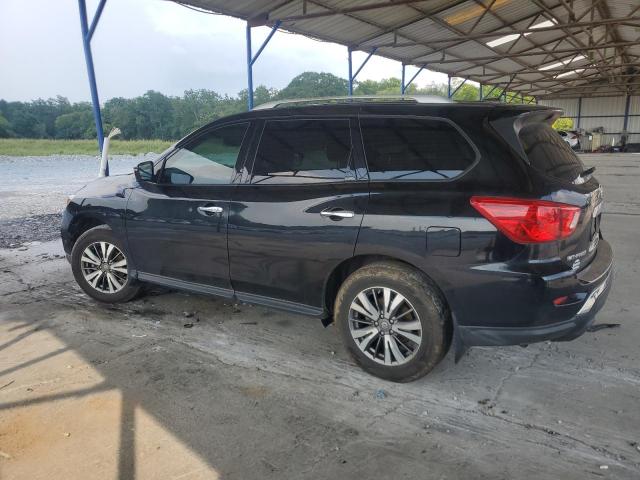 Photo 2 from auction – 2018 NISSAN PATHFINDER with VIN 5N1DR2MM6JC656795