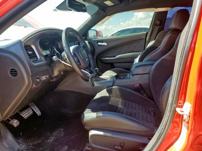 Photo 7 from auction – 2023 DODGE CHARGER R/ with VIN 2C3CDXCT1PH673132