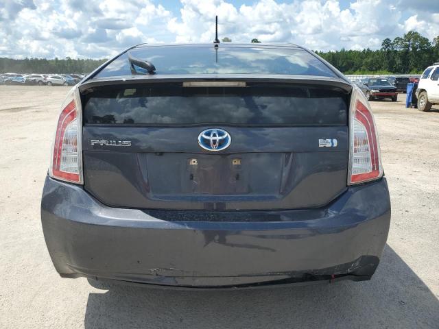 Photo 6 from auction – 2015 TOYOTA PRIUS with VIN JTDKN3DU2F1890867