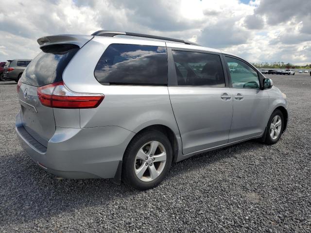 Photo 3 from auction – 2015 TOYOTA SIENNA LE with VIN 5TDKK3DC9FS560307
