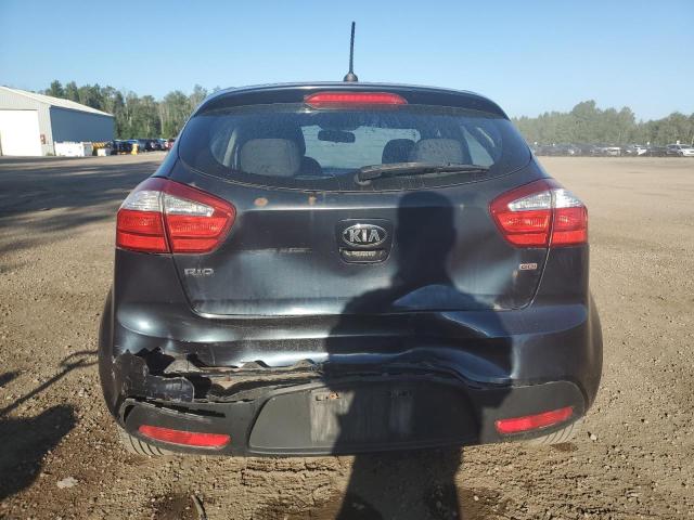 Photo 6 from auction – 2014 KIA RIO LX with VIN KNADM5A31E6935461