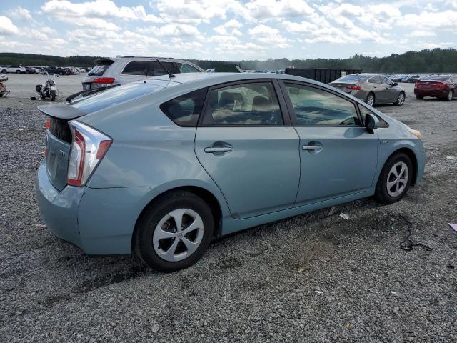 Photo 3 from auction – 2014 TOYOTA PRIUS with VIN JTDKN3DUXE1738186