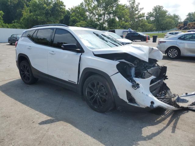 Photo 4 from auction – 2021 GMC TERRAIN SLT with VIN 3GKALPEVXML346871