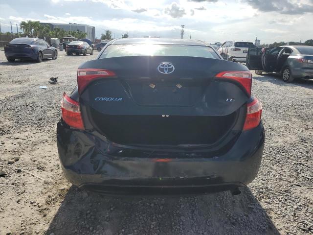 Photo 6 from auction – 2017 TOYOTA COROLLA LE with VIN 2T1BURHE1HC890401
