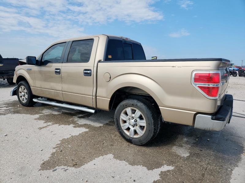 Photo 2 from auction – 2011 FORD F150 SUPER with VIN 1FTEW1CM7BFD03852