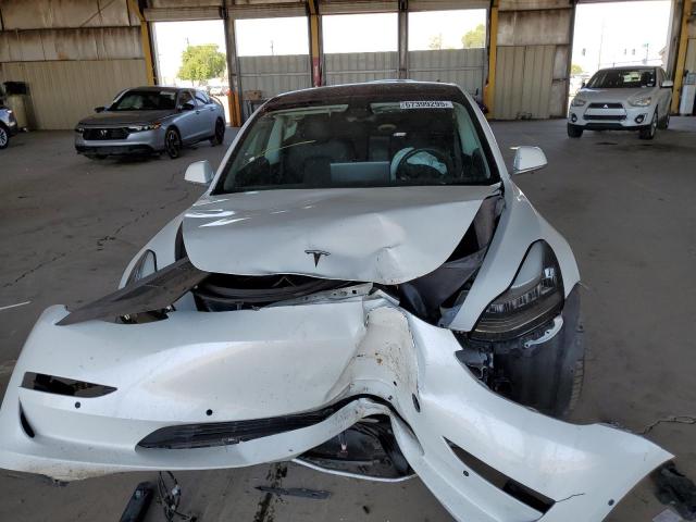 Photo 5 from auction – 2020 TESLA MODEL 3 with VIN 5YJ3E1EB6LF637222