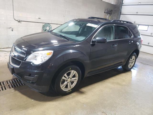 CHEVROLET EQUINOX LT 2015 with VIN 2GNFLFEK9F6201711 - Photo from auction