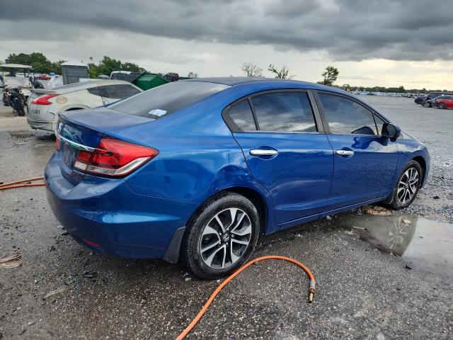 Photo 3 from auction – 2015 HONDA CIVIC EX with VIN 19XFB2F86FE001330