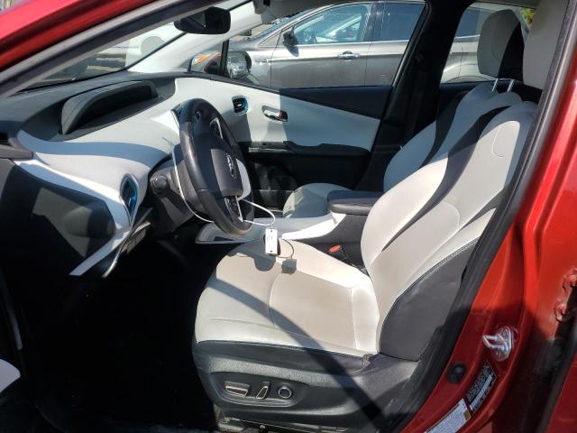 Photo 7 from auction – 2016 TOYOTA PRIUS with VIN JTDKARFU9G3508612