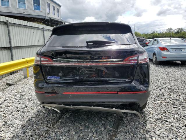 Photo 6 from auction – 2022 LINCOLN NAUTILUS B with VIN 2LMPJ9JP7NBL17274