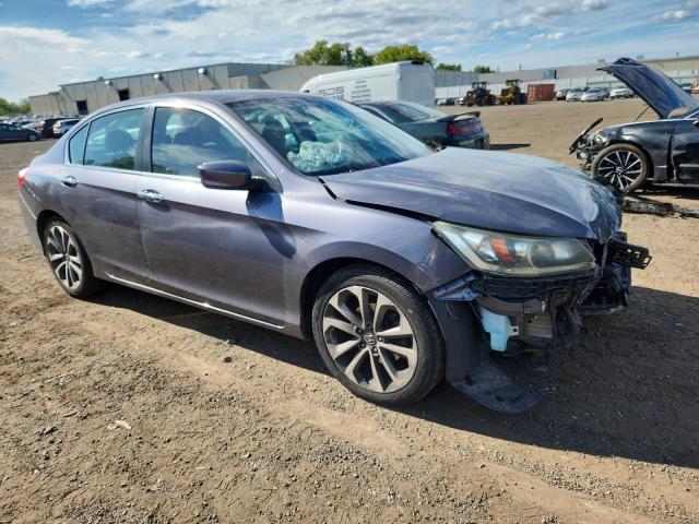 Photo 4 from auction – 2014 HONDA ACCORD SPO with VIN 1HGCR2F57EA006477