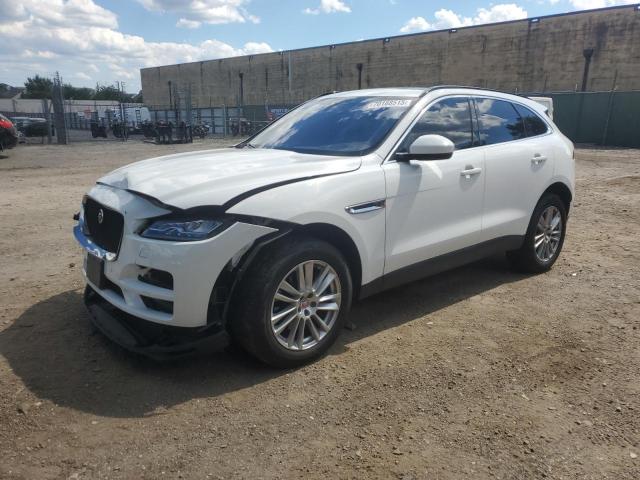 Photo 1 from auction – 2017 JAGUAR F-PACE PRE with VIN SADCK2BV1HA069317