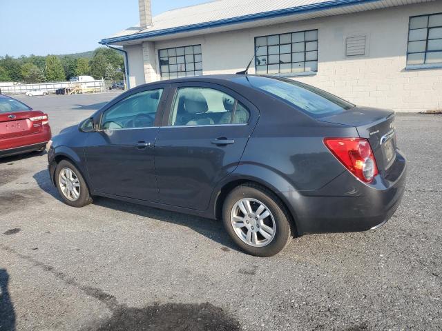 Photo 2 from auction – 2013 CHEVROLET SONIC LT with VIN 1G1JC5SG1D4213808