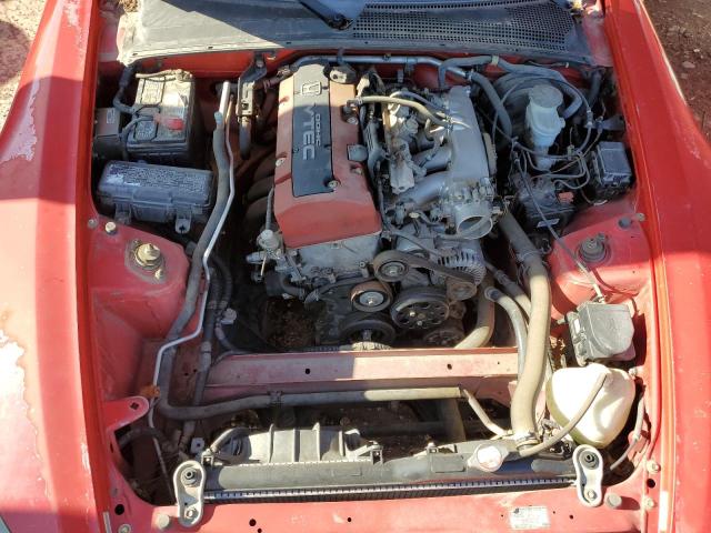 Photo 11 from auction – 2000 HONDA S2000 with VIN JHMAP1146YT007843