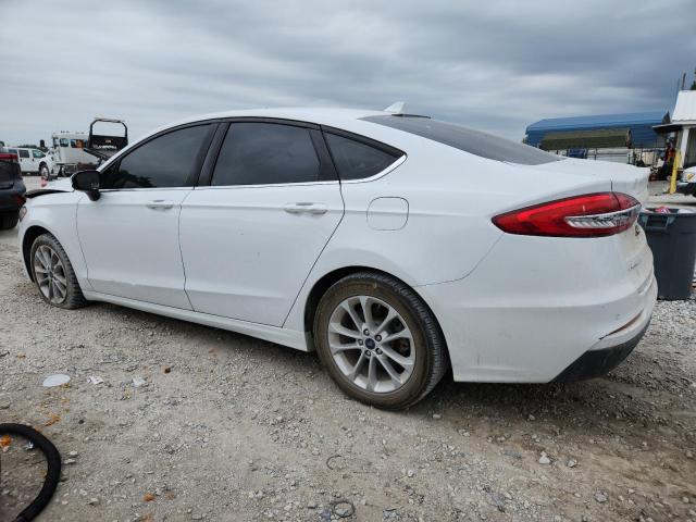 Photo 2 from auction – 2020 FORD FUSION SE with VIN 3FA6P0HD2LR153454