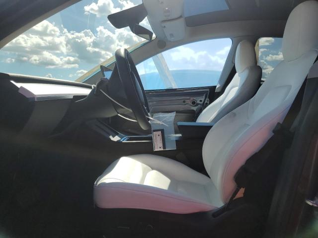 Photo 7 from auction – 2023 TESLA MODEL Y with VIN 7SAYGAEE7PF946507