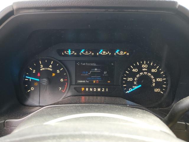 Photo 9 from auction – 2017 FORD F150 SUPER with VIN 1FTEW1EP3HFB15409