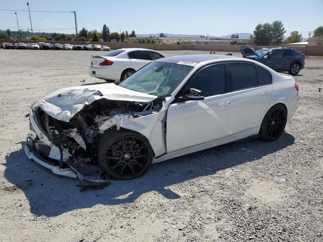 BMW 328 I SULE 2014 with VIN WBA3C1C5XEK116915 - Photo from auction