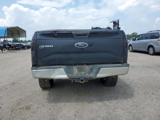 Photo 6 from auction – 2017 FORD F150 SUPER with VIN 1FTEW1EF4HFC37137