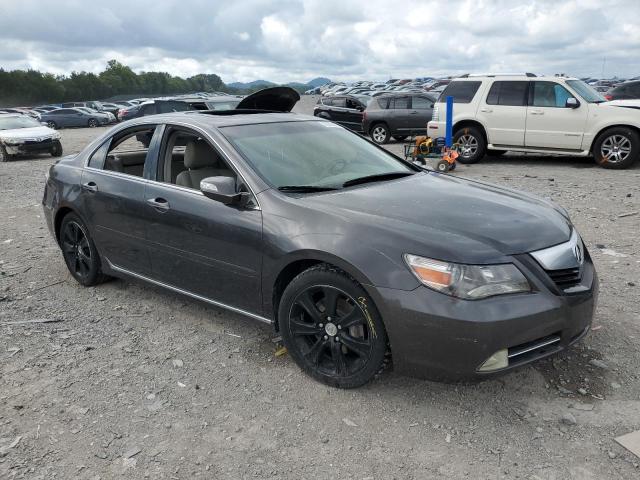 Photo 4 from auction – 2009 ACURA RL with VIN JH4KB26609C001573