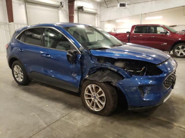 Photo 4 from auction – 2022 FORD ESCAPE SE with VIN 1FMCU9G66NUA32284