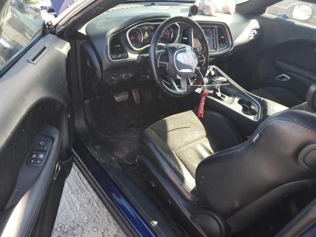 Photo 8 from auction – 2017 DODGE CHALLENGER with VIN 2C3CDZFJ9HH507397