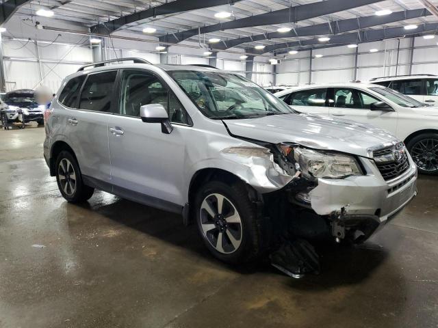Photo 4 from auction – 2018 SUBARU FORESTER 2 with VIN JF2SJAEC1JH596819