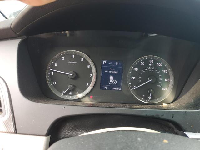 Zdjęcie 9 z aukcji – 2017 HYUNDAI SONATA z VIN 5NPE34AF5HH577676