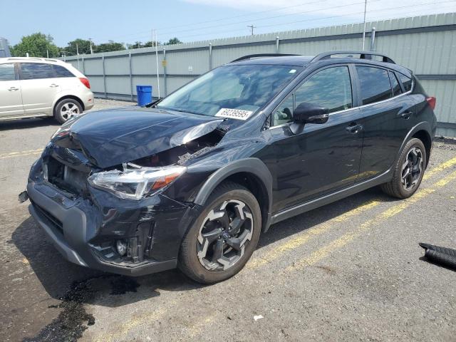 SUBARU CROSSTREK 2022 with VIN JF2GTHMC2N8237432 - Photo from auction