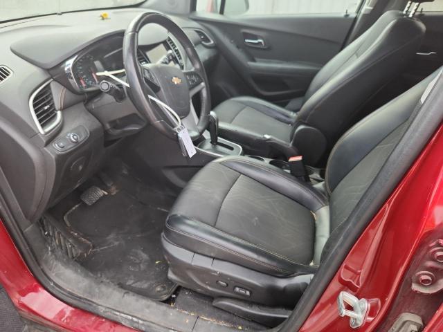 Photo 7 from auction – 2019 CHEVROLET TRAX 1LT with VIN 3GNCJPSB7KL286508