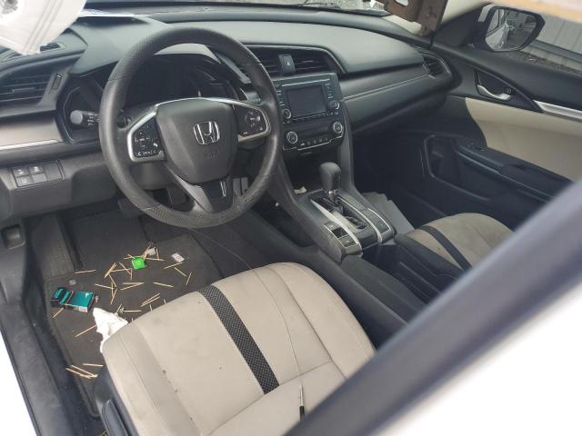 Photo 8 from auction – 2019 HONDA CIVIC LX with VIN 2HGFC2F67KH582283