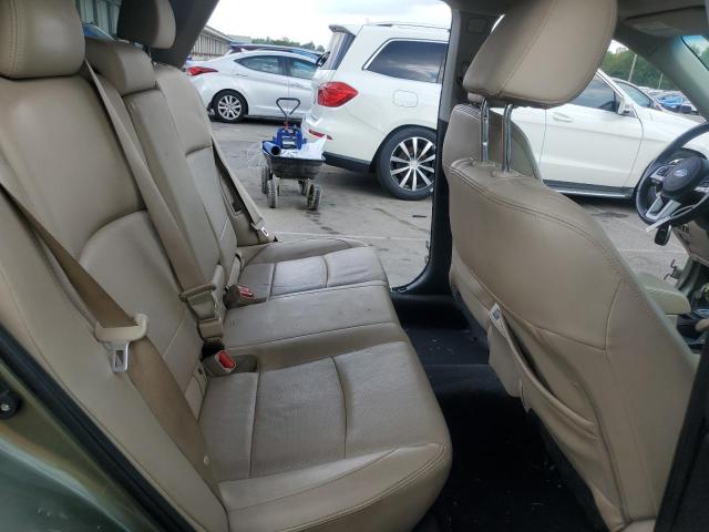 Photo 11 from auction – 2017 SUBARU OUTBACK 2.5I LIMITED with VIN 4S4BSANC3H3349476