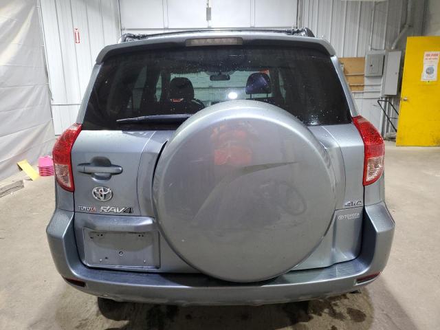 Photo 6 from auction – 2006 TOYOTA RAV4 LIMIT with VIN JTMBD31V666014094