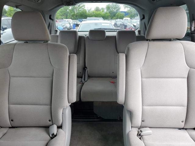 Photo 10 from auction – 2011 HONDA ODYSSEY LX with VIN 5FNRL5H2XBB075584