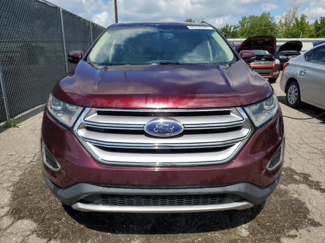 Photo 5 from auction – 2017 FORD EDGE SEL with VIN 2FMPK4J98HBB26335