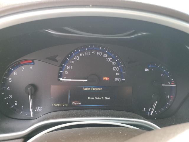 Photo 9 from auction – 2015 CADILLAC SRX LUXURY with VIN 3GYFNEE30FS559538